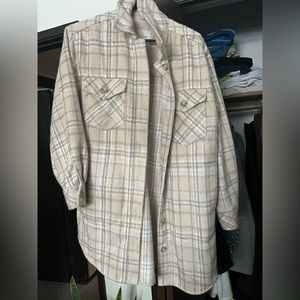 Worn once and I have too many jackets